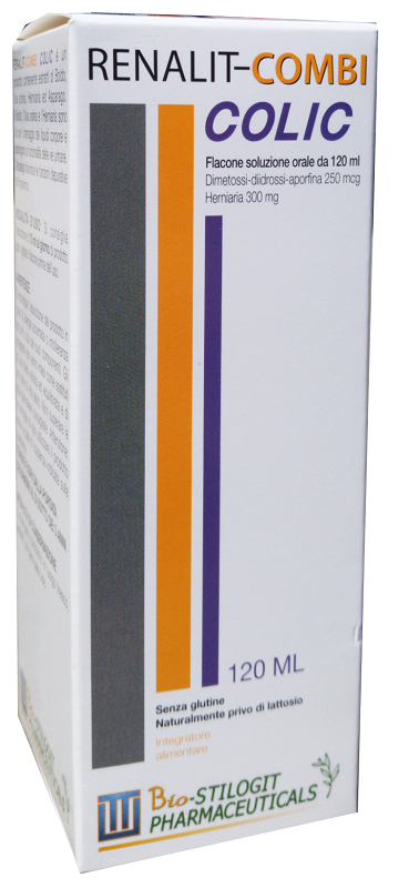 RENALIT COMBI COLIC 120 ML - Magnumfarma.it