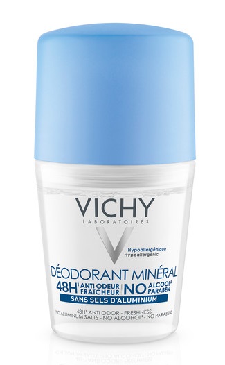 DEODORANTE MINERAL ROLL-ON 50 ML - Magnumfarma.it