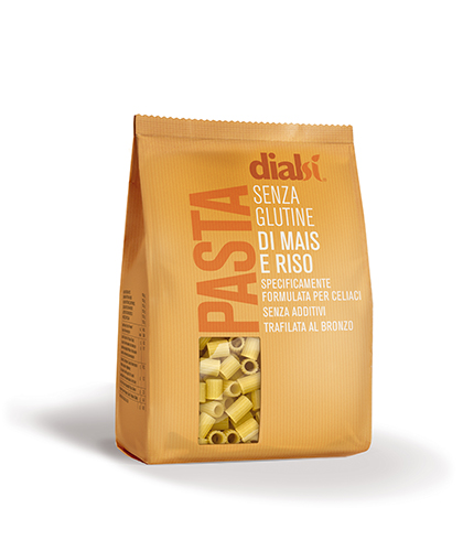 DIALSI' PASTA DITALINI 16 400 G - Magnumfarma.it