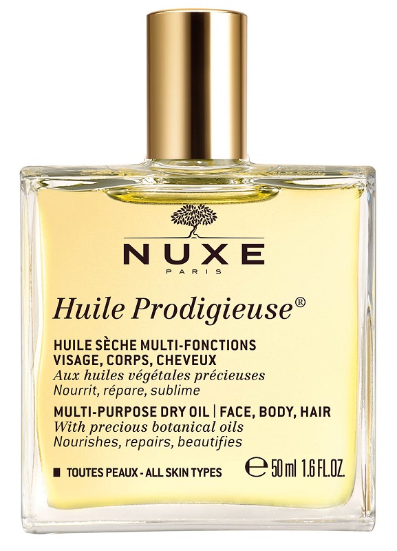 NUXE HUILE PRODIGIEUSE OLIO SECCO 50 ML - Magnumfarma.it