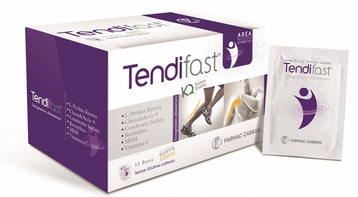 TENDIFAST CONFEZIONE DA 15 BUSTE - Magnumfarma.it