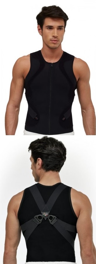 EKEEP K1 POSTURE KEEPER RICHIAMO DINAMICO DORSALE UOMO 1 - Magnumfarma.it