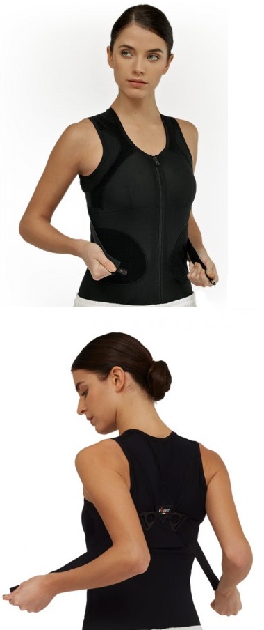 EKEEP K1 POSTURE KEEPER RICHIAMO DINAMICO DORSALE DONNA 3 - Magnumfarma.it