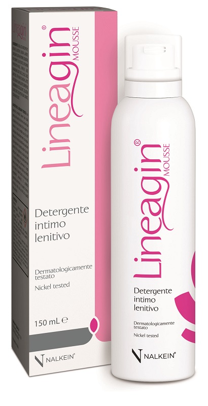 LINEAGIN MOUSSE 150 ML - Magnumfarma.it