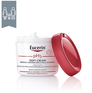 EUCERIN PH5 SOFT CREAM 450 ML - Magnumfarma.it
