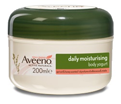 AVEENO CREMA CORPO YOGURT VANIGLIA & AVENA 200 ML - Magnumfarma.it