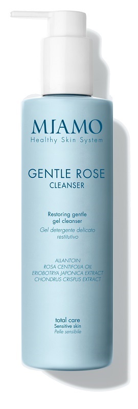 MIAMO TOTAL CARE GENTLE ROSE CLEANSER 250 ML - Magnumfarma.it