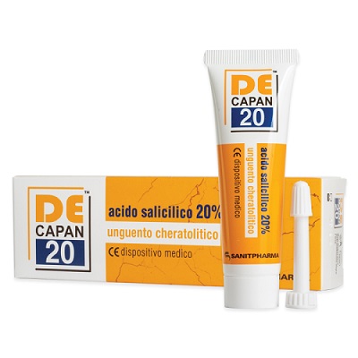 DECAPAN 20 UNGUENTO 30 ML - Magnumfarma.it