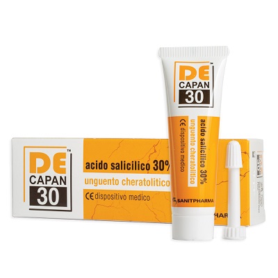 DECAPAN 30 UNGUENTO 30 ML - Magnumfarma.it