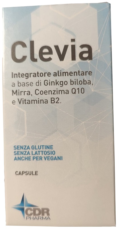 CLEVIA 20 CAPSULE - Magnumfarma.it