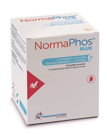 NORMAPHOS PLUS 45 G - Magnumfarma.it