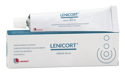 LENICORT CREMA 30 ML - Magnumfarma.it