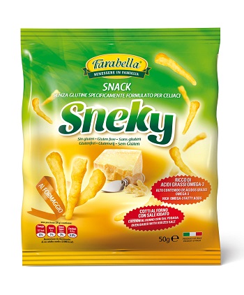 FARABELLA SNEKY AL FORMAGGIO 50 G - Magnumfarma.it