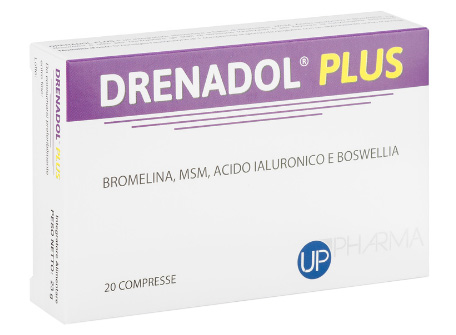 DRENADOL PLUS 20 COMPRESSE - Magnumfarma.it