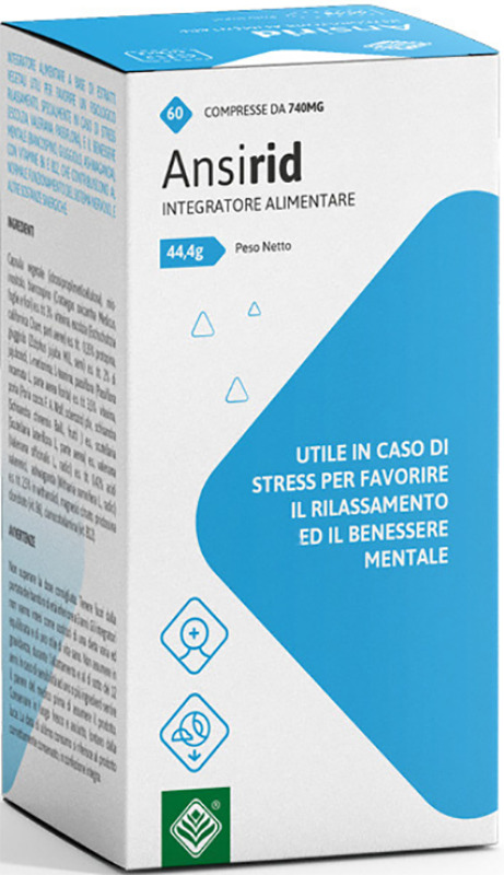 ANSIRID 60 CAPSULE - Magnumfarma.it