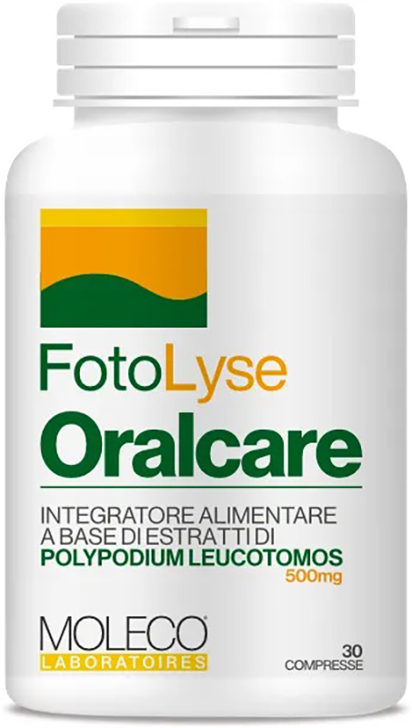 FOTOLYSE ORALCARE 30 COMPRESSE - Magnumfarma.it