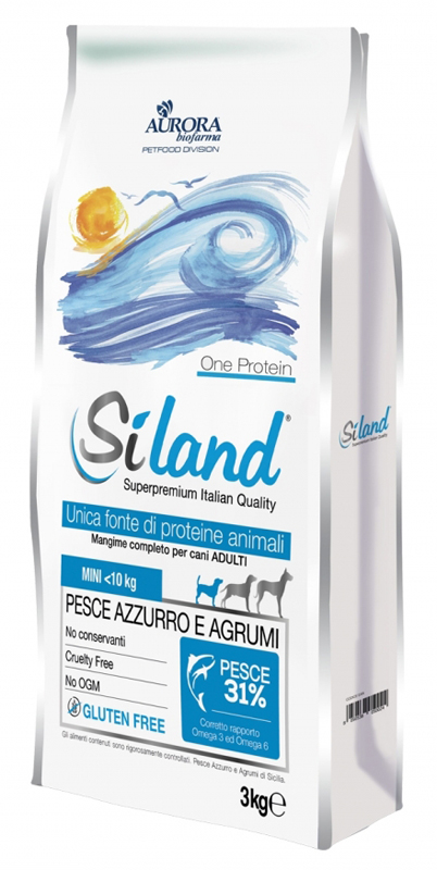 SILAND DIET ADULT MINI PESCE MONOPROTEICO CROCCHETTE 3 KG - Magnumfarma.it