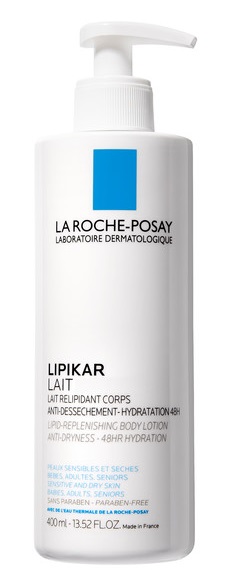 LIPIKAR LATTE 400 ML - Magnumfarma.it