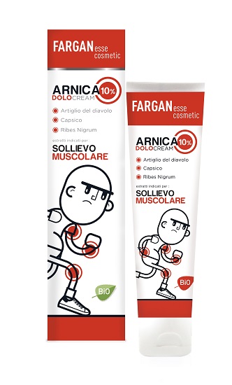 FARGANESSE ARNICA 10% DOLOCREAM 100 ML - Magnumfarma.it