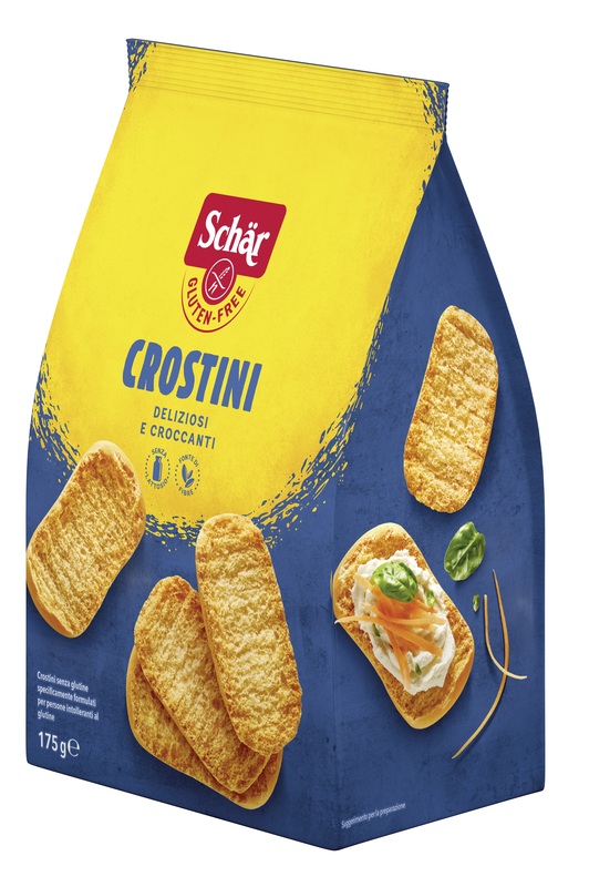 SCHAR CROSTINI 175 G - Magnumfarma.it