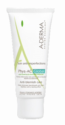 PHYS-AC GLOBAL TRATTAMENTO IMPERFEZIONI SEVERE 40 ML - Magnumfarma.it