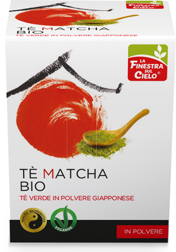 TE' MATCHA  BIO 30 G - Magnumfarma.it
