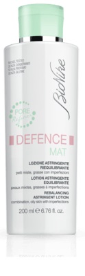 DEFENCE MAT LOZIONE ASTRINGENTE RIEQUILIBRANTE 200 ML - Magnumfarma.it
