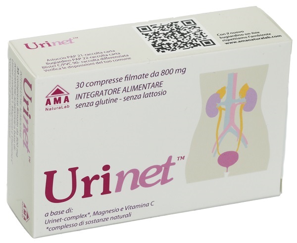 URINET 30 COMPRESSE FILMATE - Magnumfarma.it