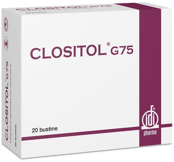 CLOSITOL G75 20 BUSTINE - Magnumfarma.it