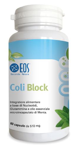 EOS COLI BLOCK 60 CAPSULE - Magnumfarma.it
