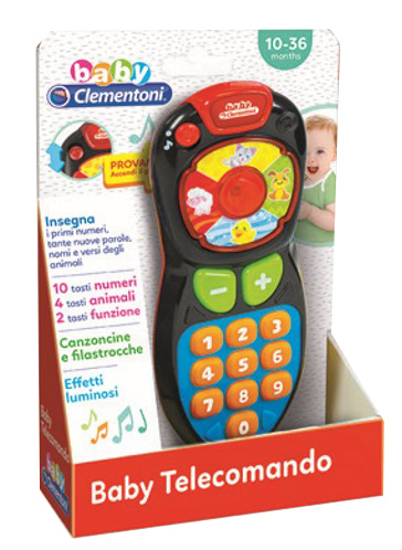 BABY TELECOMANDO - Magnumfarma.it