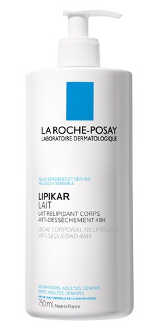 LIPIKAR LATTE 750 ML - Magnumfarma.it