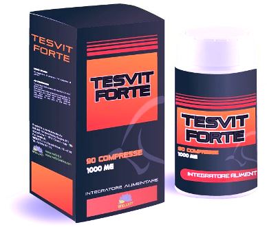 TESVIT FORTE 90 COMPRESSE - Magnumfarma.it