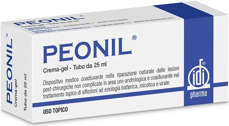 PEONIL CREMA GEL 25 ML - Magnumfarma.it