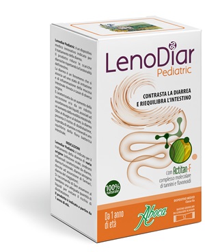 LENODIAR PEDIATRIC 12 BUSTINE 2 G - Magnumfarma.it