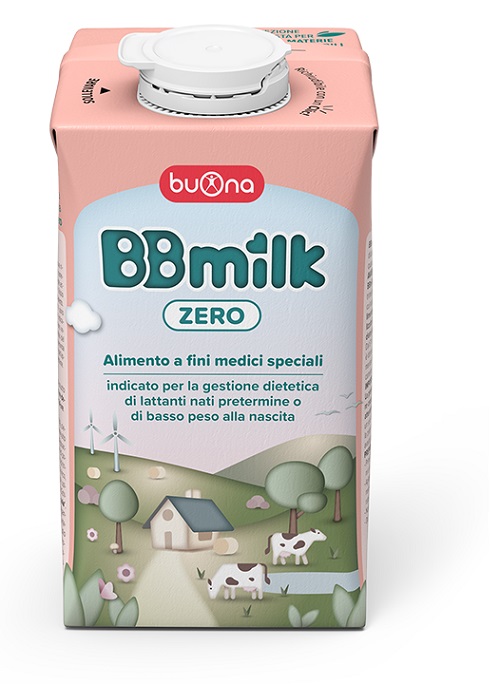 BBMILK ZERO LIQUIDO 500 ML - Magnumfarma.it