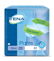 PANNOLONE PULL UP TENA PANTS MAXI TAGLIA MEDIUM 10 PEZZI - Magnumfarma.it