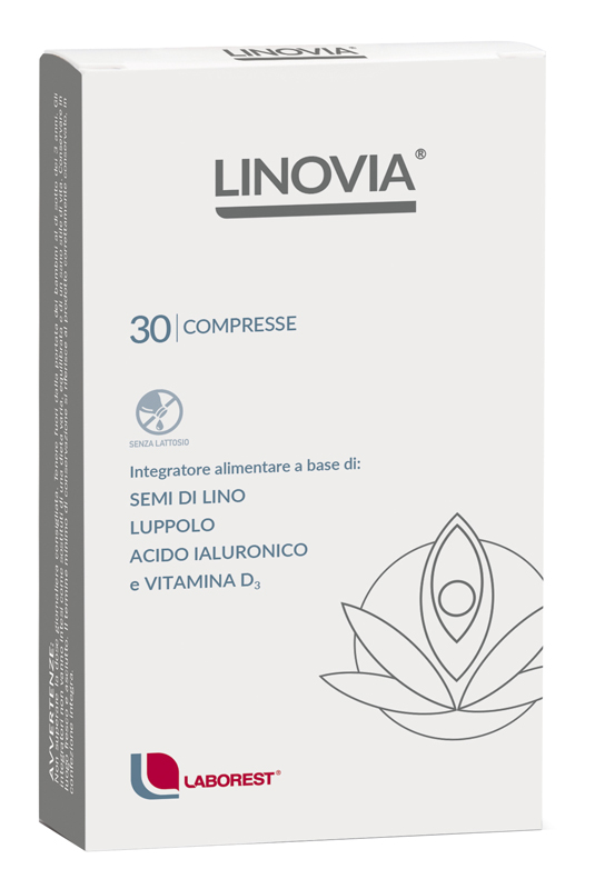 LINOVIA 30 COMPRESSE - Magnumfarma.it
