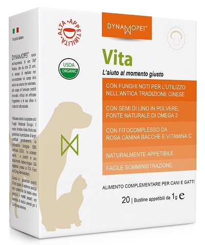 VITA 20 BUSTINE DA 1 G - Magnumfarma.it