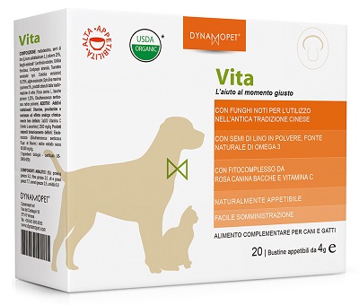 VITA 20 BUSTINE DA 4 G - Magnumfarma.it
