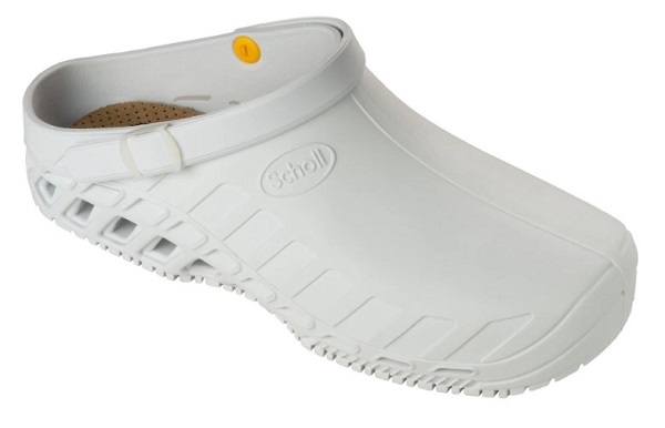 CLOG EVO TPR UNISEX WHITE 37-38 COLLEZIONE SS17 1 PAIO - Magnumfarma.it
