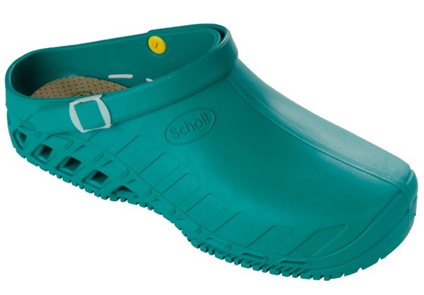 CLOG EVO TPR UNISEX EMERALD 43-44 COLLEZIONE SS17 1 PAIO - Magnumfarma.it