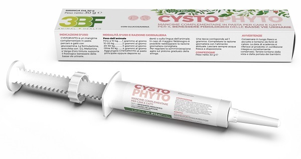 CYSTOPHYTO PASTA SIRINGA 30 G - Magnumfarma.it