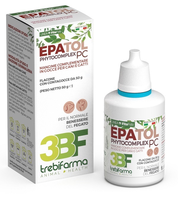 EPATOL PC GOCCE FLACONE 50 G - Magnumfarma.it
