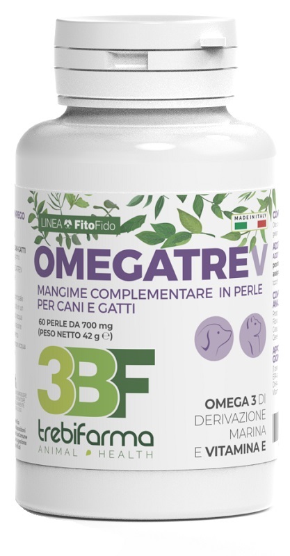 OMEGATREV BARATTOLO 60 PERLE - Magnumfarma.it