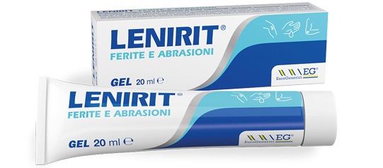 LENIRIT FERITE E ABRASIONI 20 ML - Magnumfarma.it