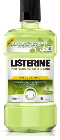 LISTERINE PRO ANTI CARIE 500 ML - Magnumfarma.it