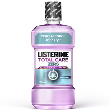 LISTERINE TOTAL CARE ZERO 500 ML - Magnumfarma.it