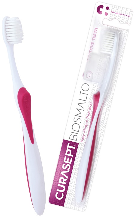 CURASEPT SPAZZOLINO BIOSMALTO SENSITIVE - Magnumfarma.it