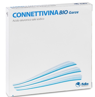 CONNETTIVINABIO GARZA 10X10 CM 10 PEZZI - Magnumfarma.it